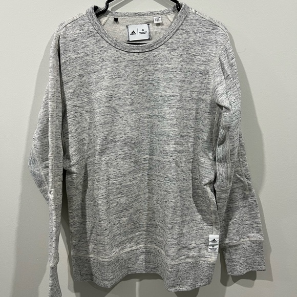 Reigning Champ Other - Adidas x Reigning Champ Midweight Crew